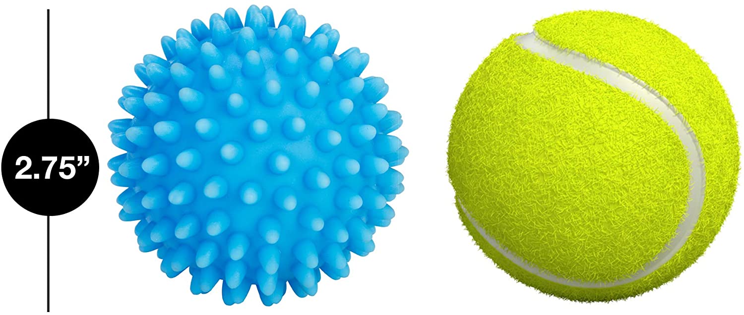 Plastic Dryer Balls with Spikes