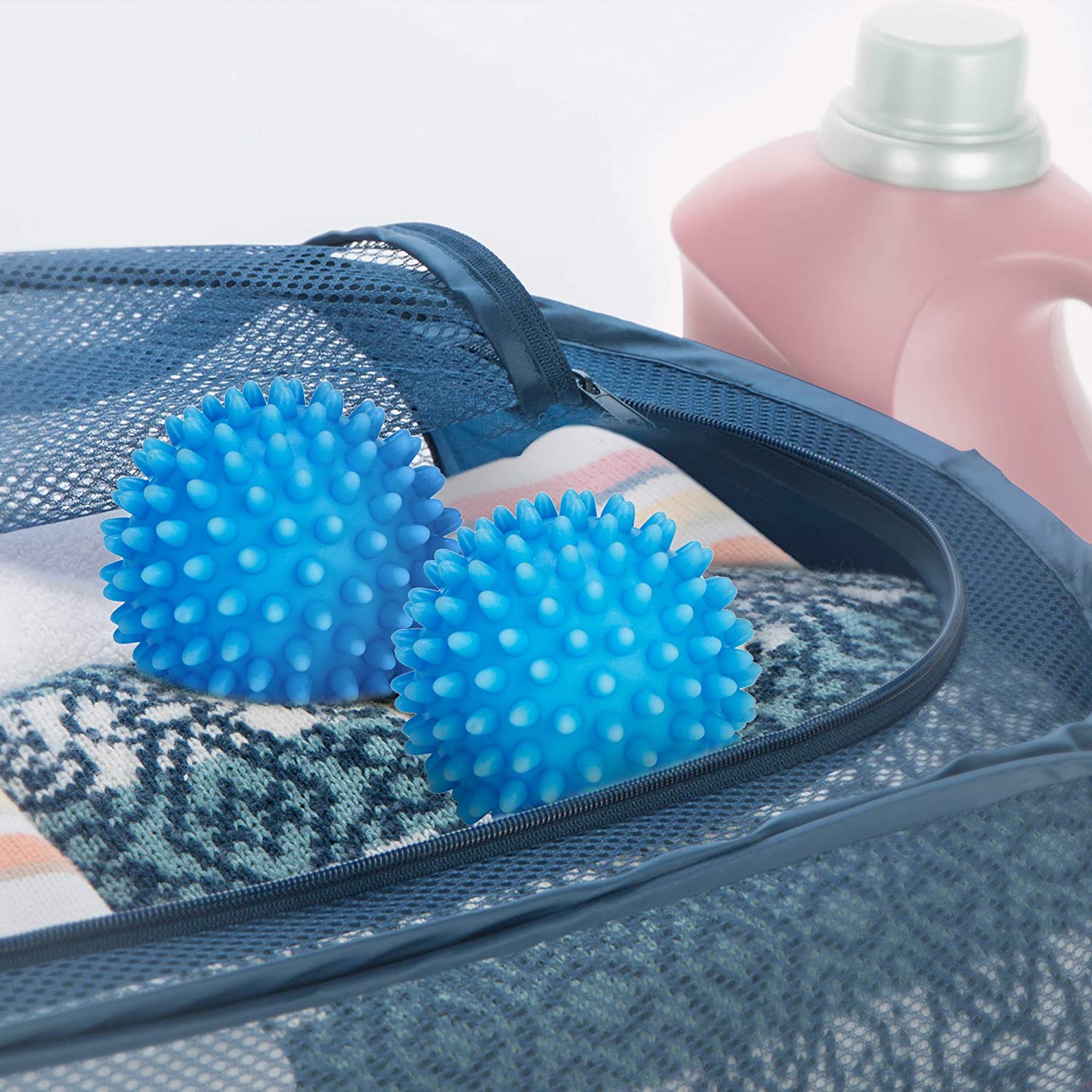 Plastic Dryer Balls with Spikes