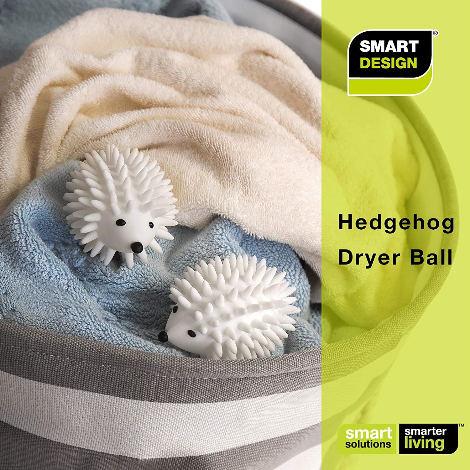 Plastic Dryer Balls with Spikes