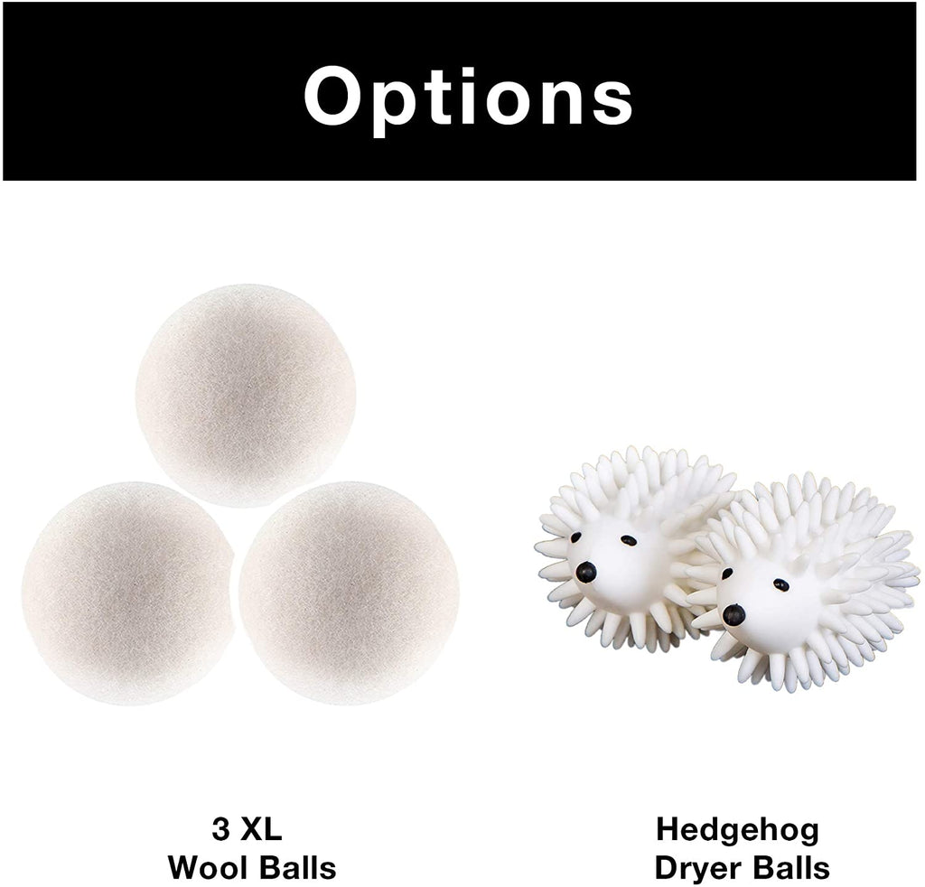 Plastic Dryer Balls with Spikes