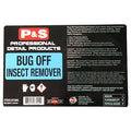 P&S Bottle Label - Bug Off