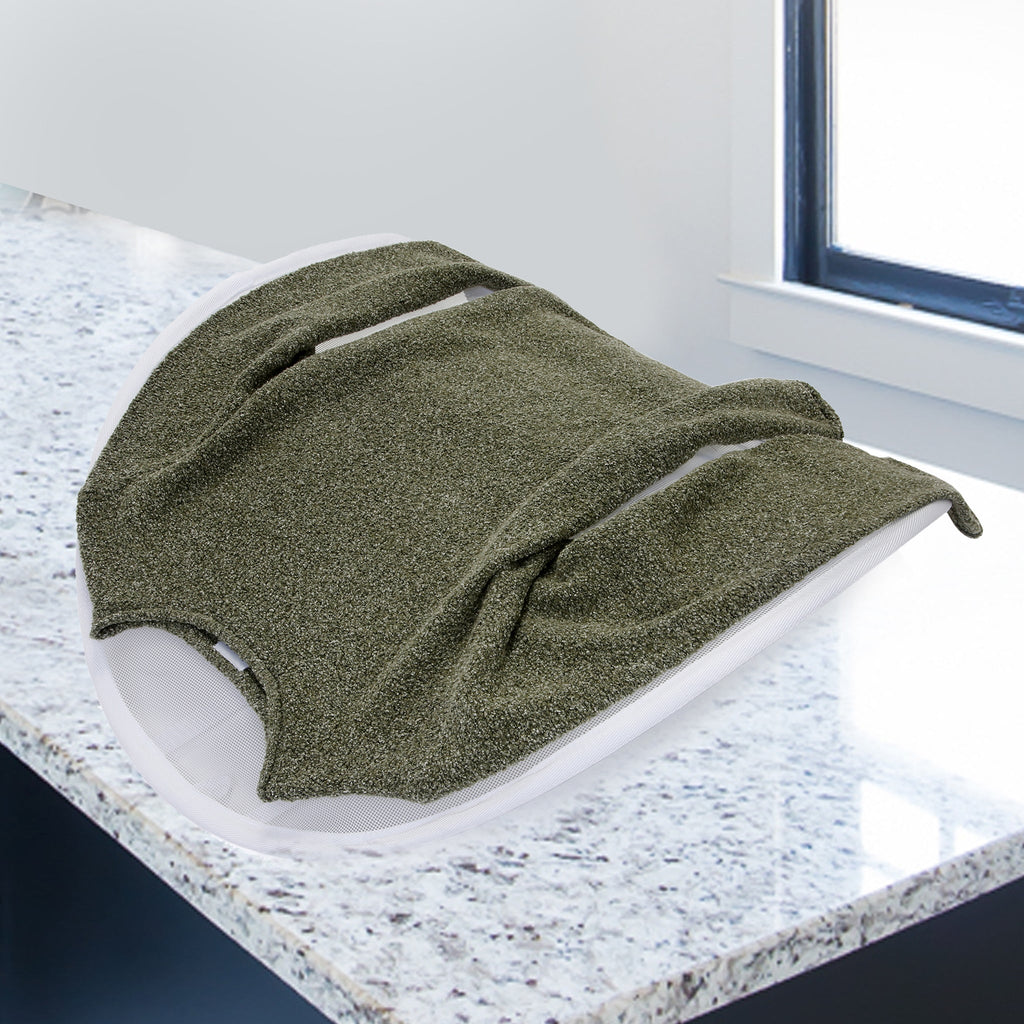 Instant Pop-Up Dryer – With 2 Adjustable Buckled Straps