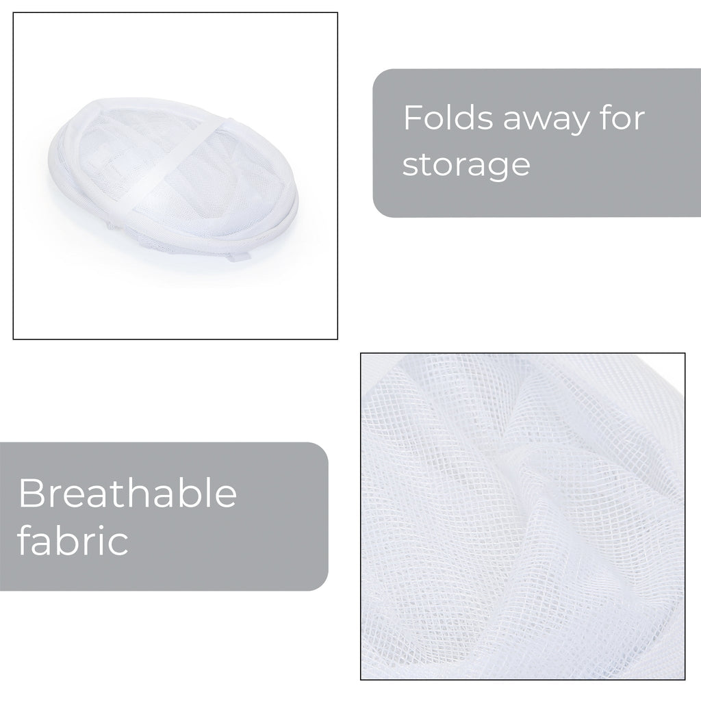 Instant Pop-Up Dryer – With 2 Adjustable Buckled Straps