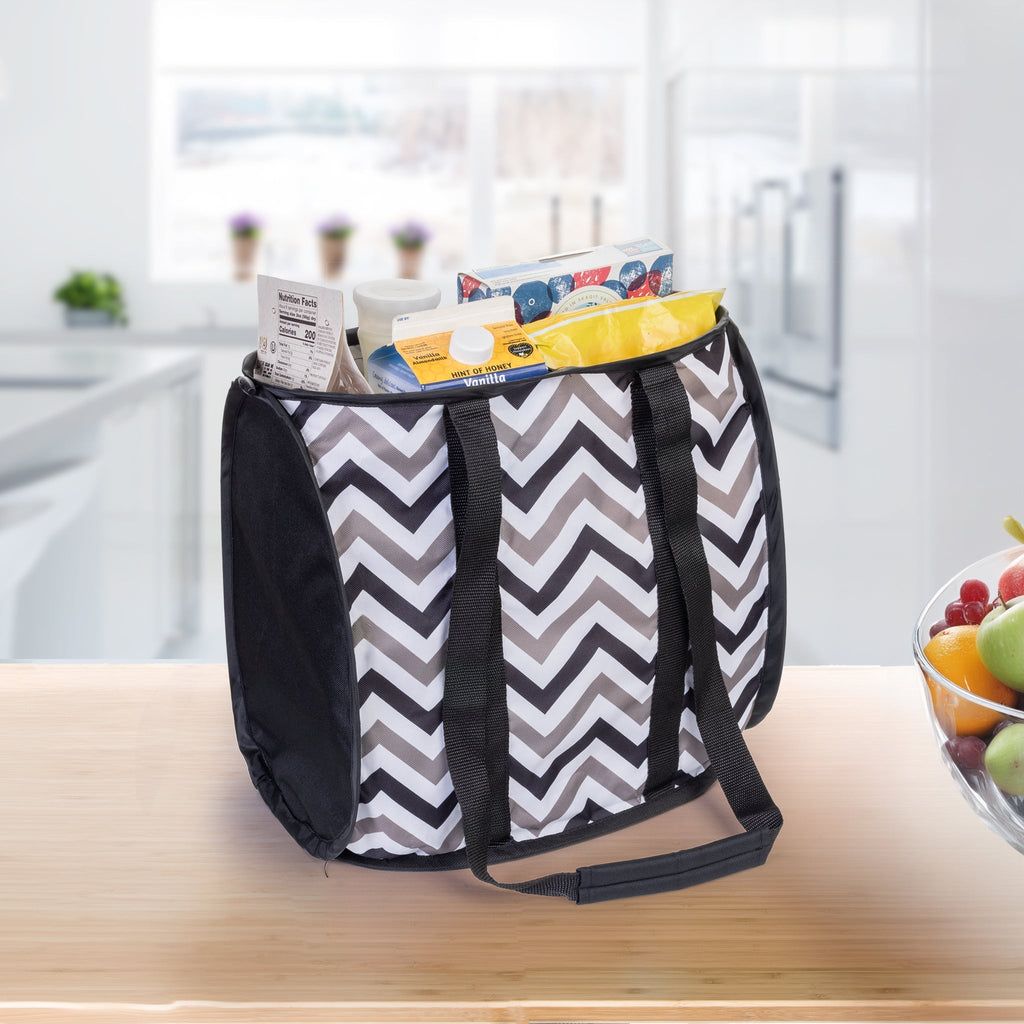 Pop-Up Shopping Bag