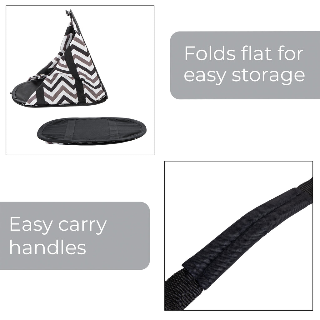 Pop-Up Shopping Bag