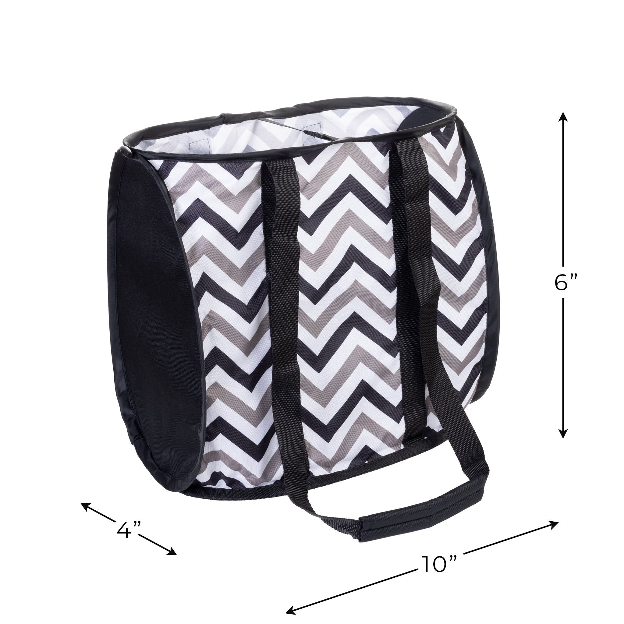Pop-Up Shopping Bag