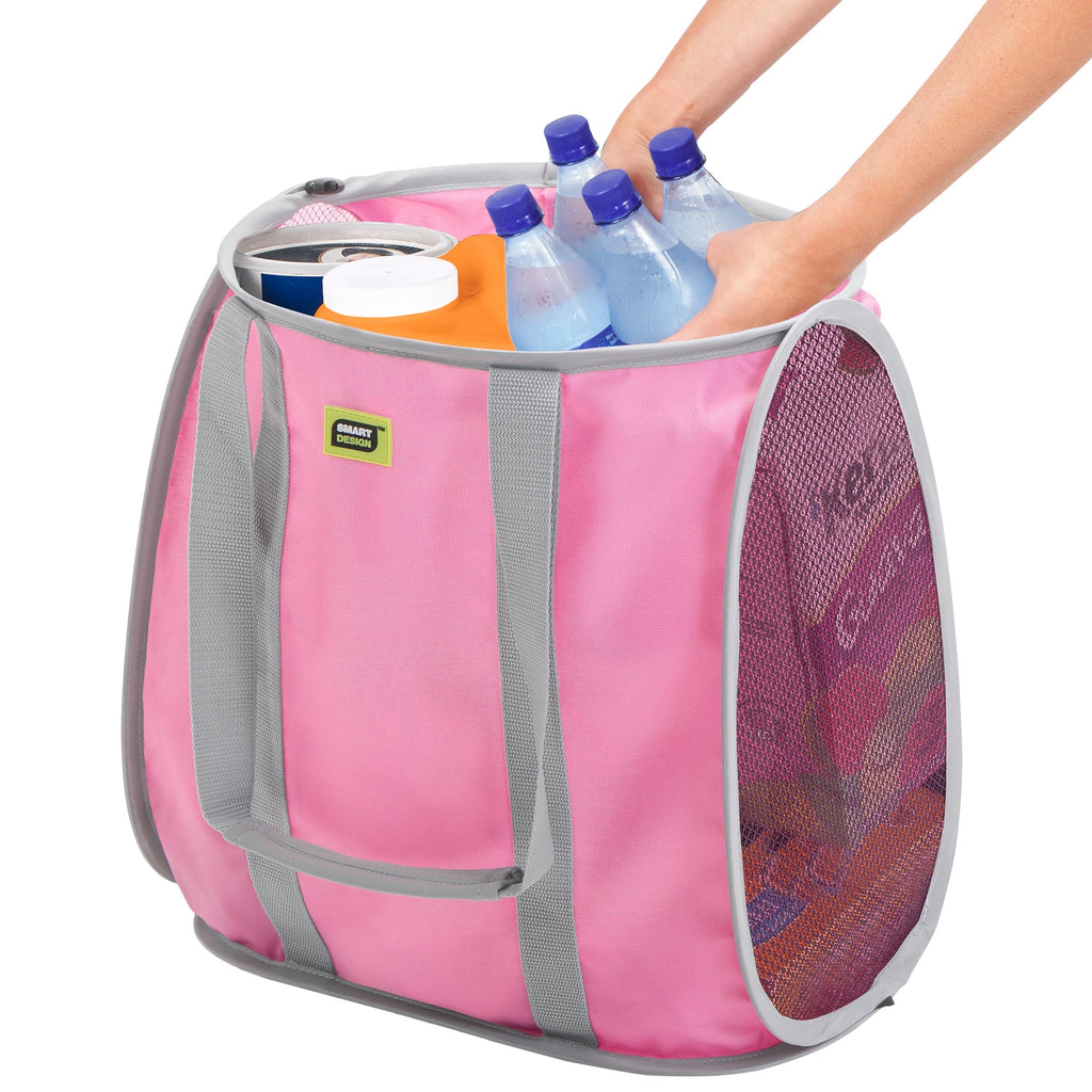 Pop-Up Shopping Bag