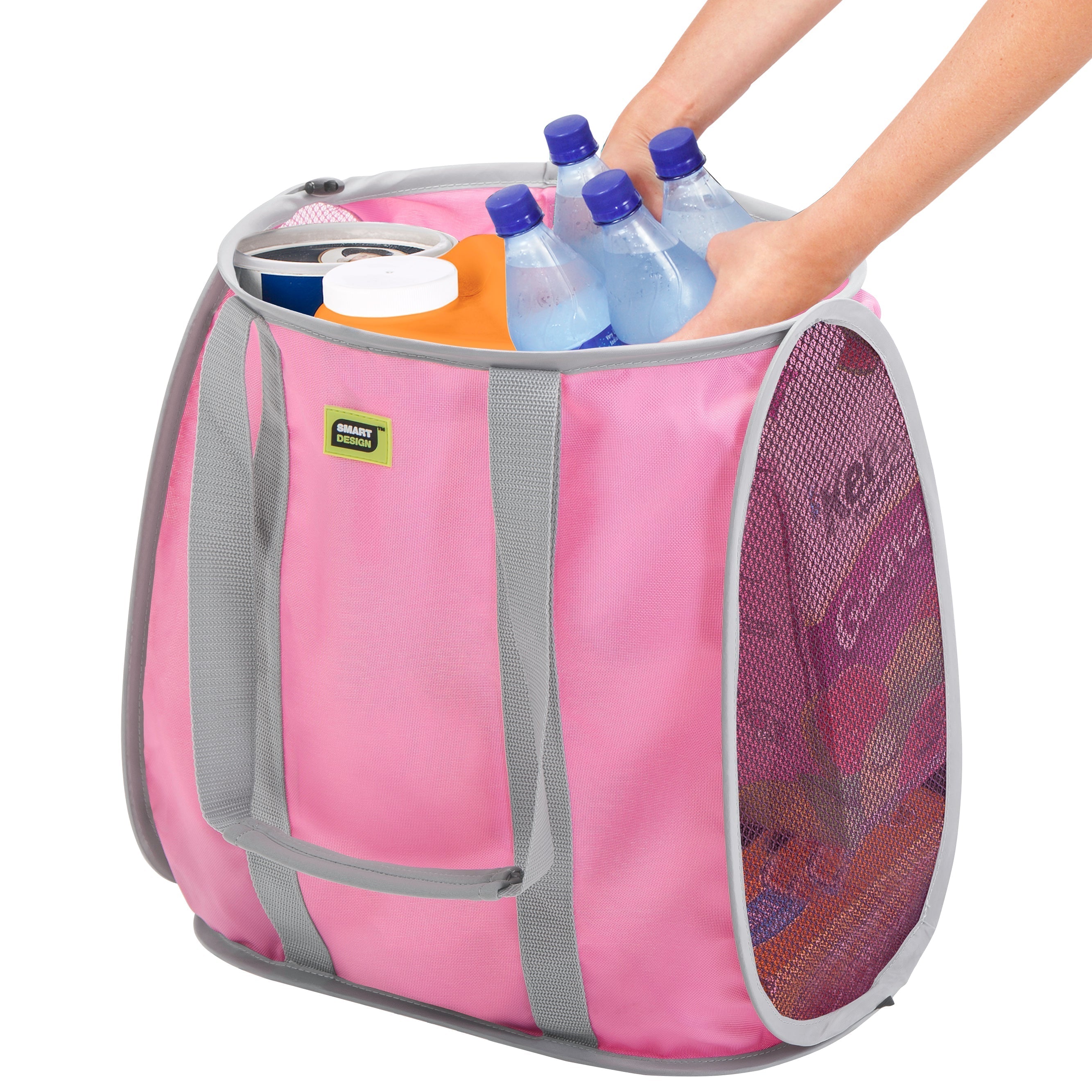 Pop-Up Shopping Bag
