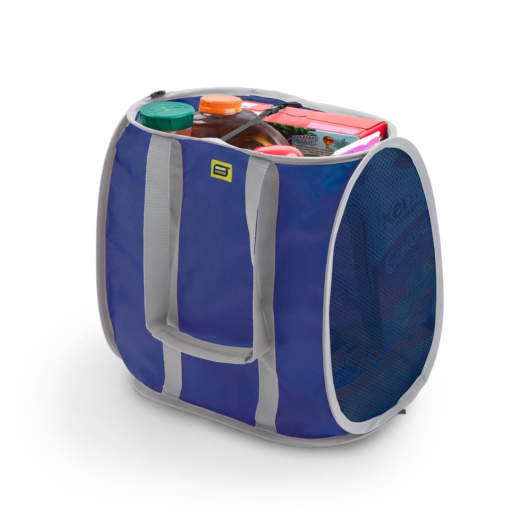 Pop-Up Shopping Bag