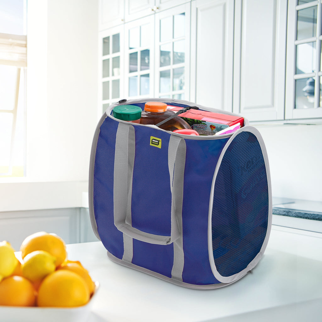 Pop-Up Shopping Bag