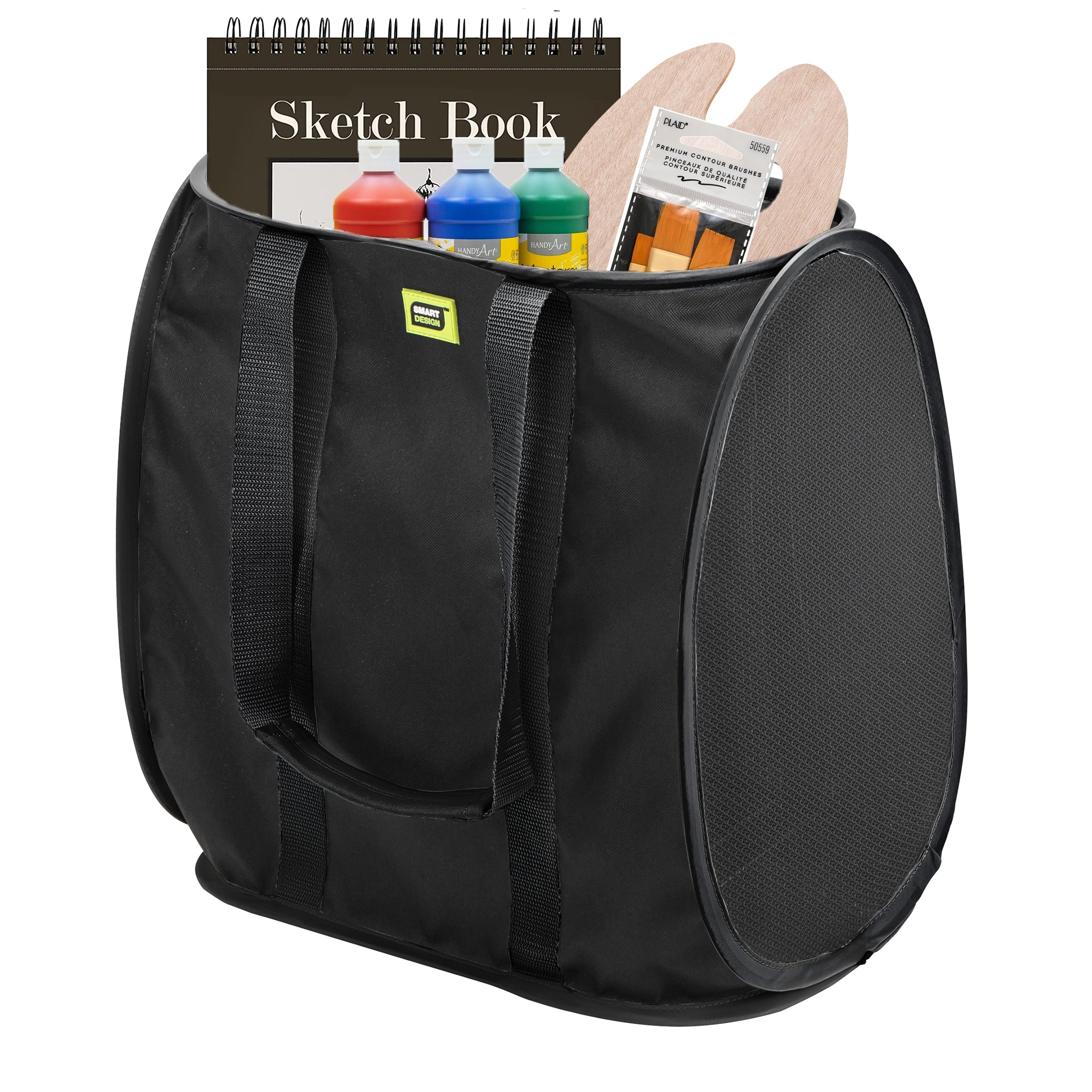 Pop-Up Shopping Bag