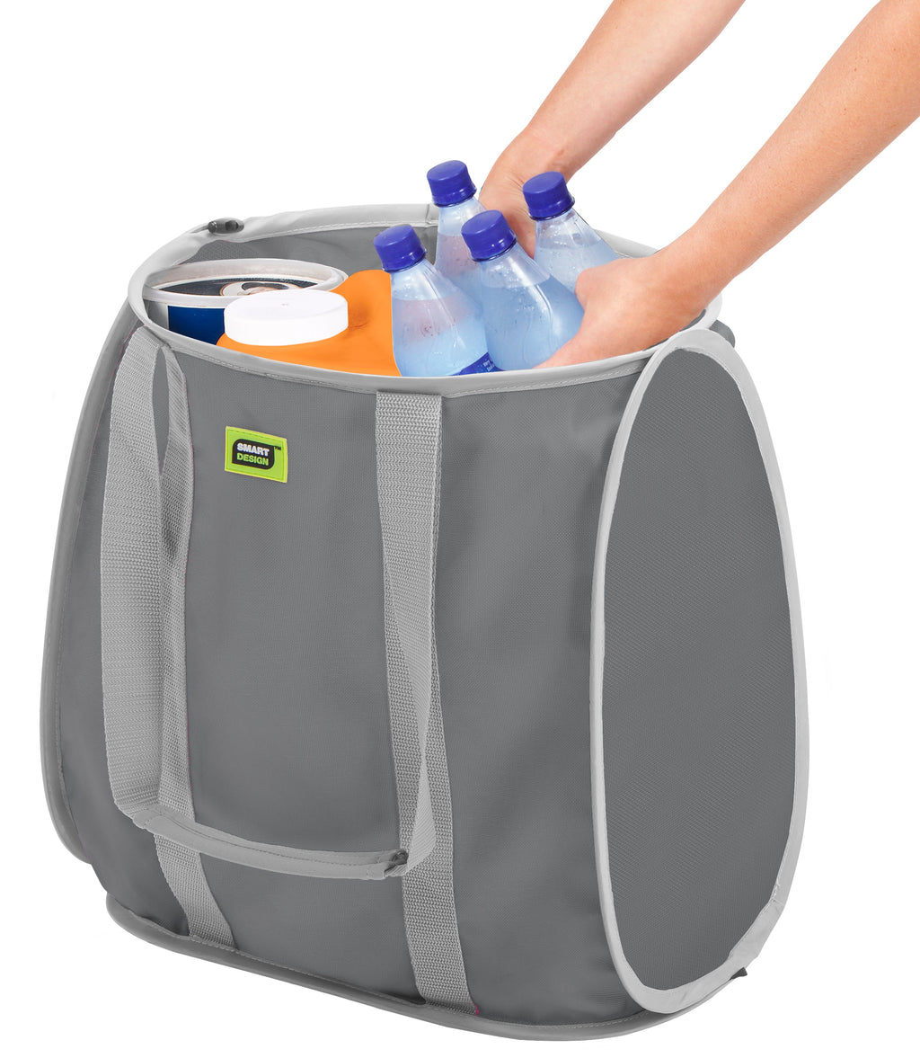 Pop-Up Shopping Bag
