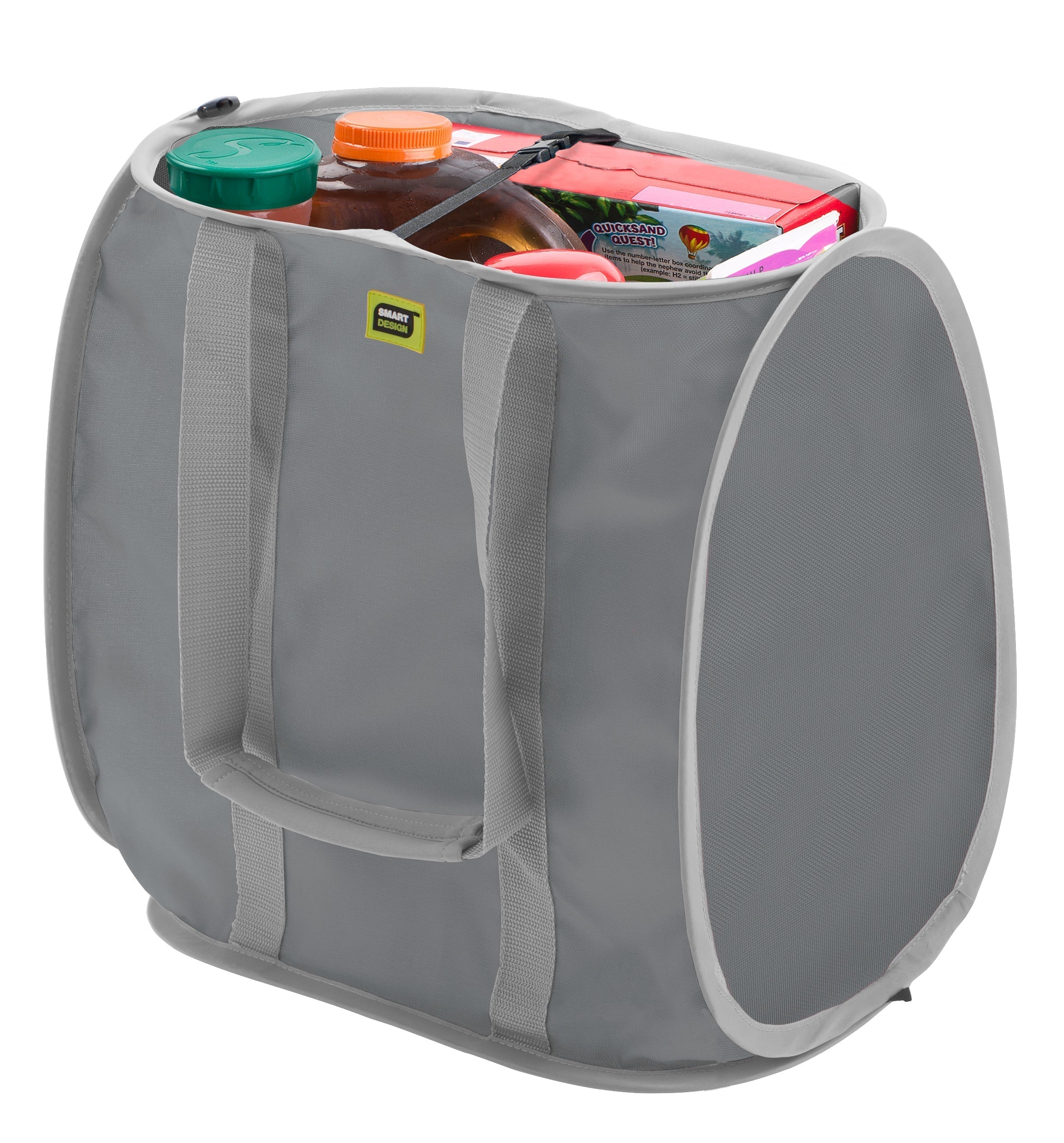 Pop-Up Shopping Bag