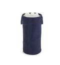 Pop-Up Slim Spiral Laundry Hamper Bag Polyester - 25 Inch