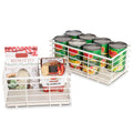 Premium Kitchen Caddy, Set of 2