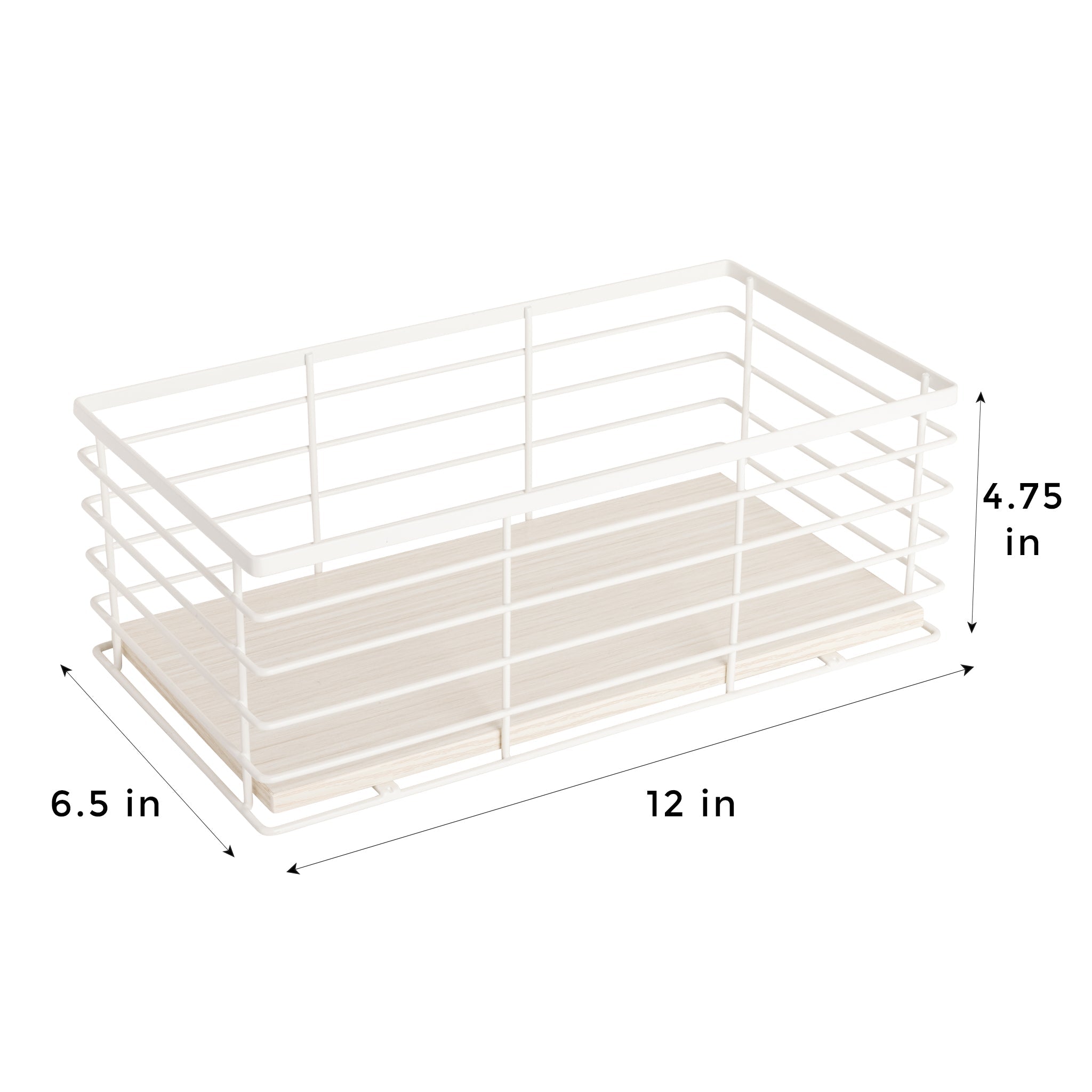 Premium Kitchen Caddy, Set of 2