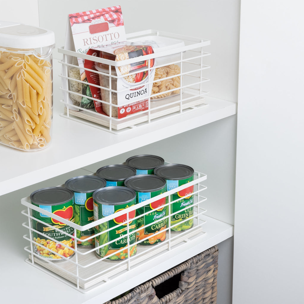 Premium Kitchen Caddy, Set of 2