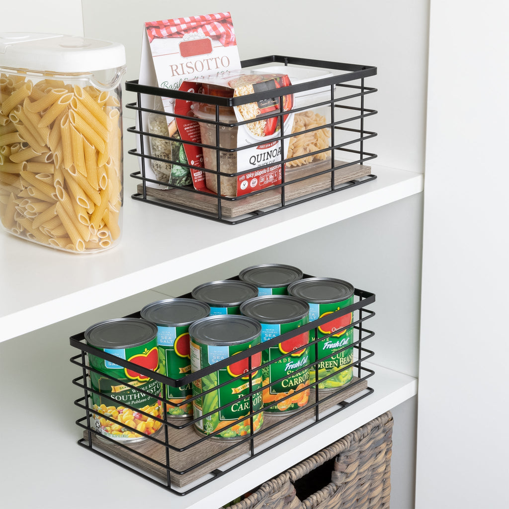 Premium Kitchen Caddy, Set of 2