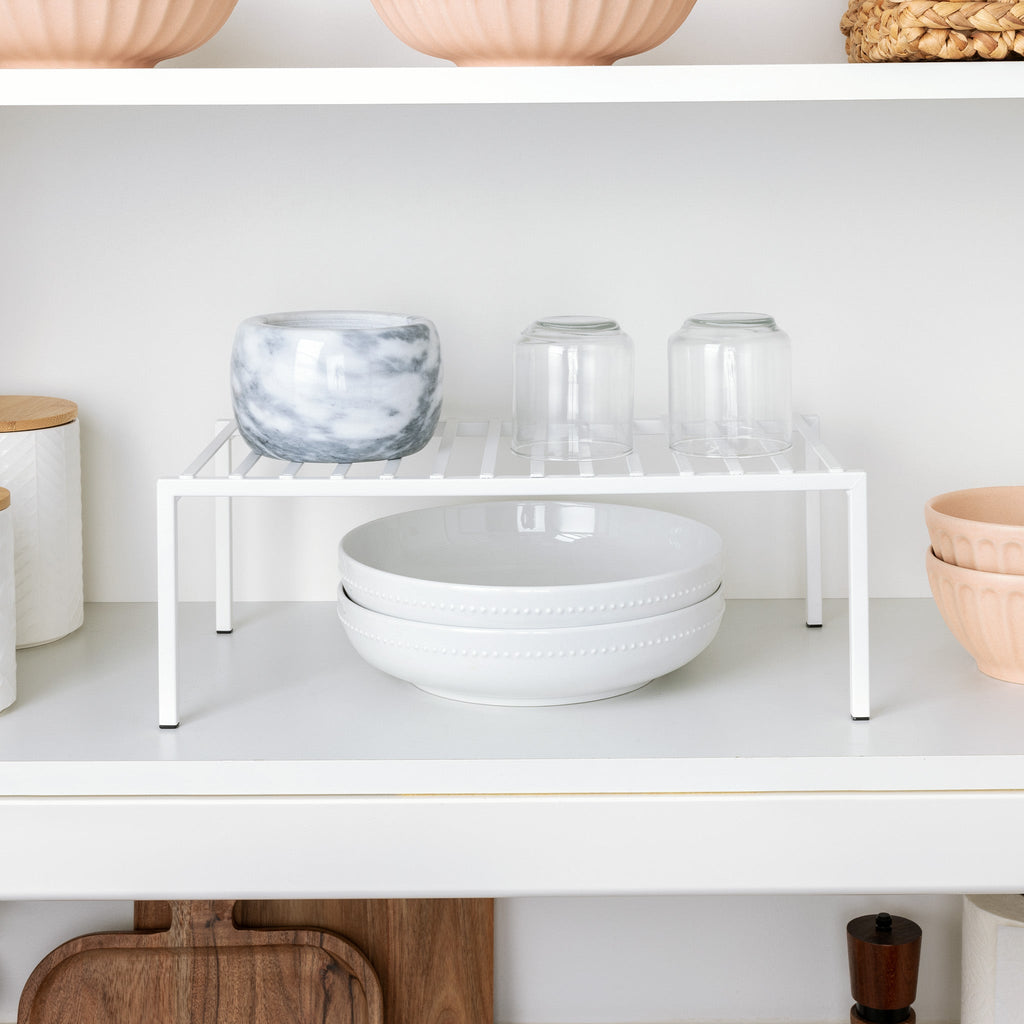 Premium Large Cabinet Storage Shelf Rack