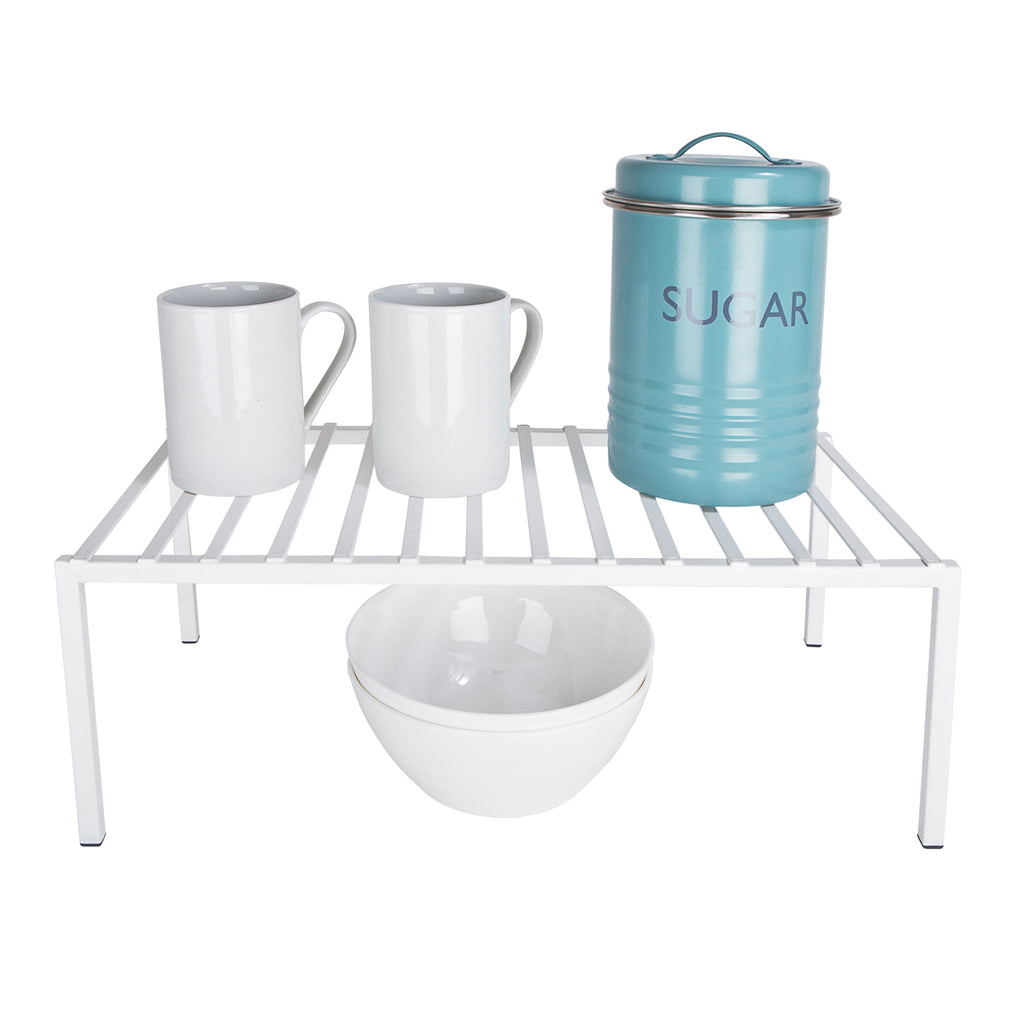 Premium Large Cabinet Storage Shelf Rack