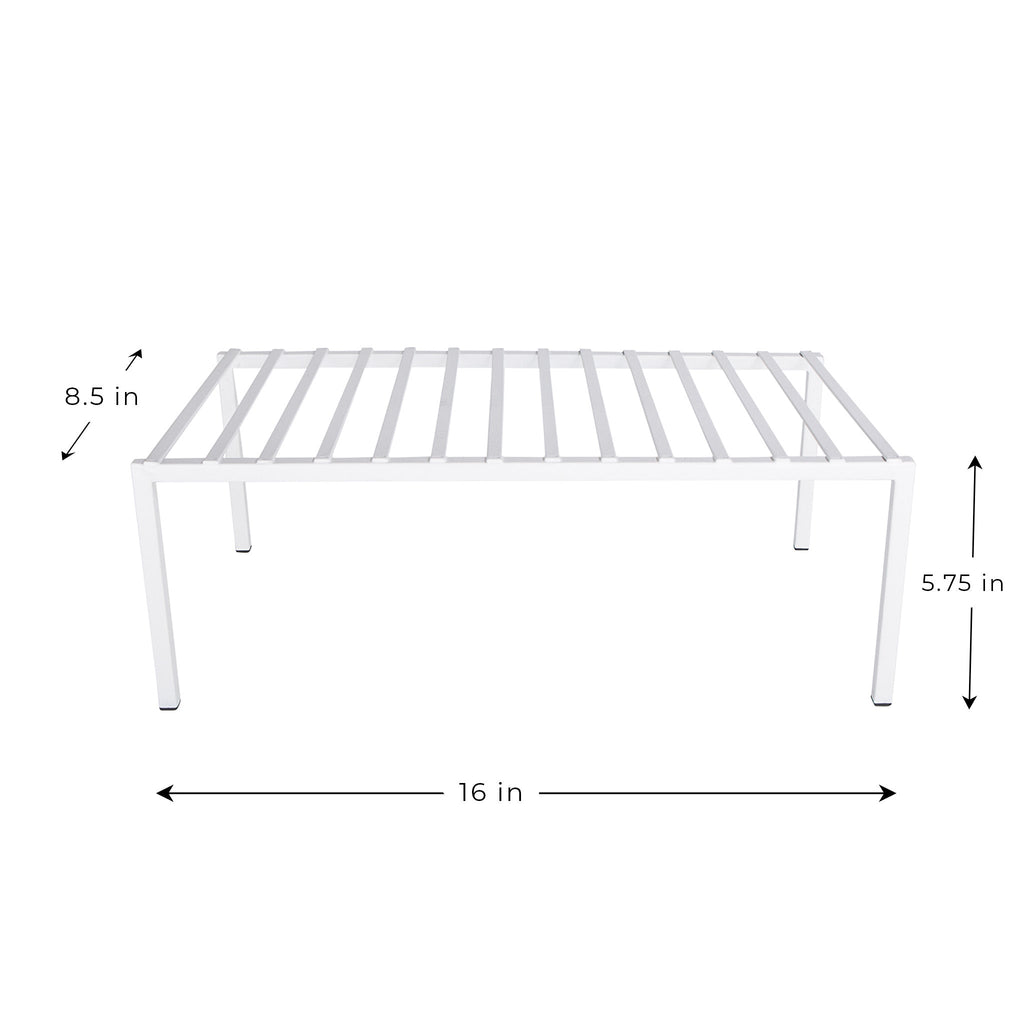 Premium Large Cabinet Storage Shelf Rack