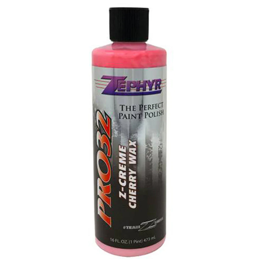 Zephyr Pro 32 Z-Creme Cherry Wax - 16 oz.
