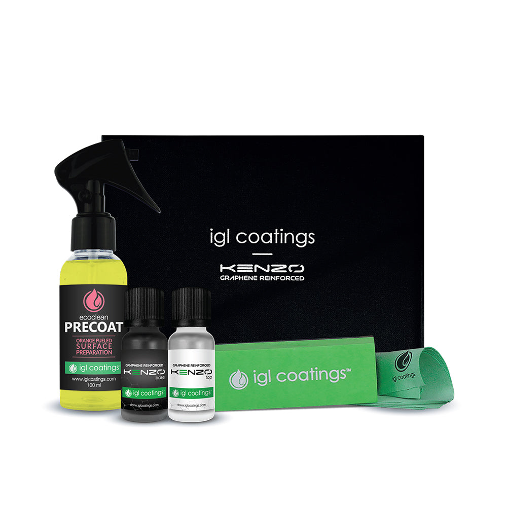 IGL Ecocoat Kenzo Graphine Reinforced - 40ml