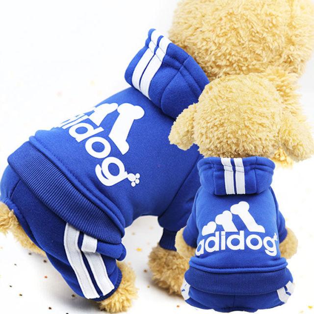 Designer Pet Dog Jumpsuit for Small Medium Dogs