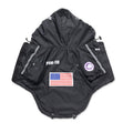 The Dog Face Pet Raincoat