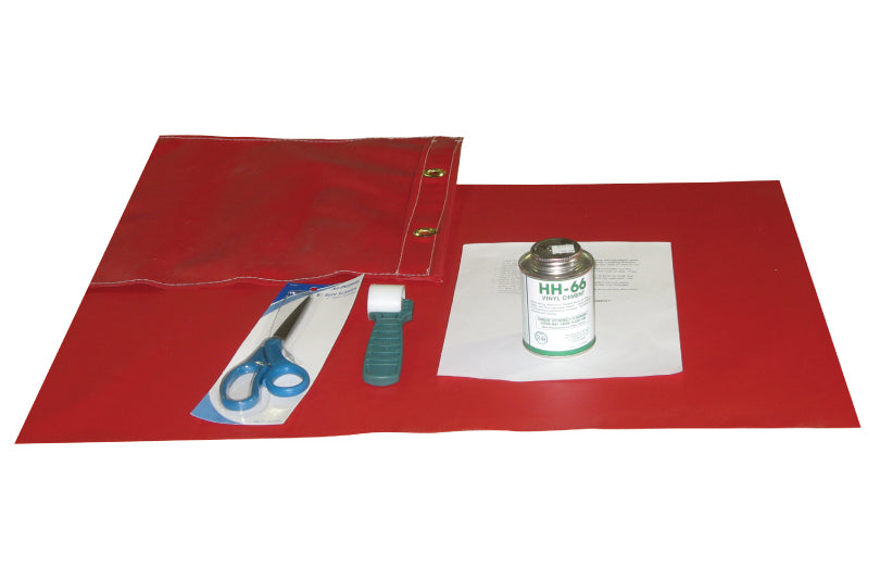Husky Containment Mat Patch Kit (Black)
