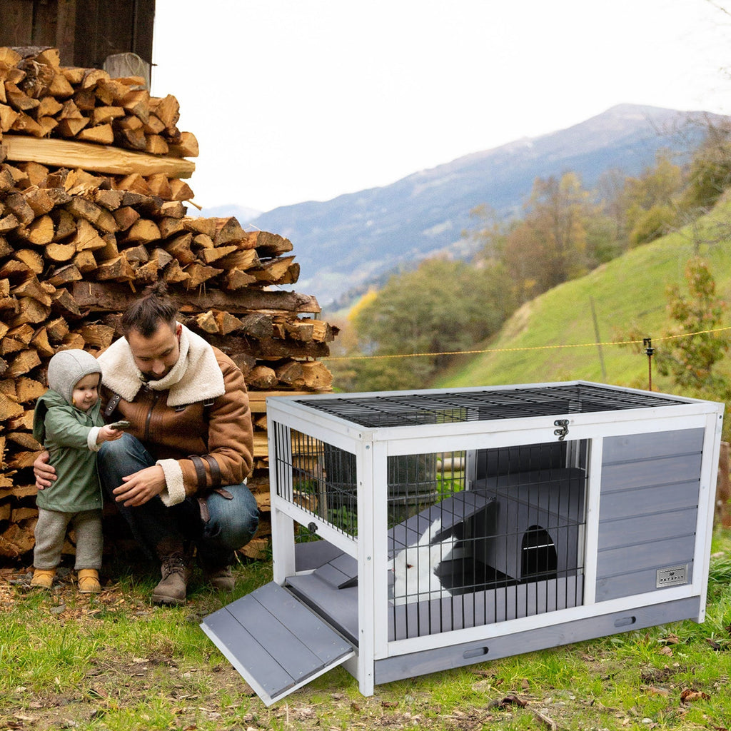 PETSFIT Huge Rabbit Cage