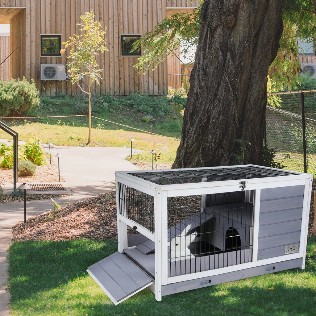 PETSFIT Huge Rabbit Cage