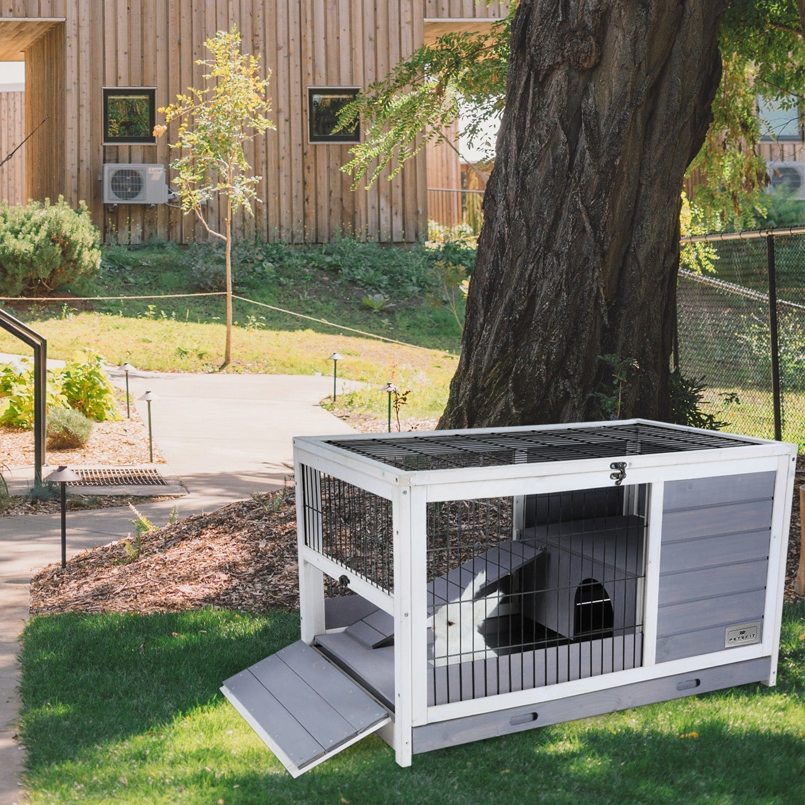 PETSFIT Huge Rabbit Cage