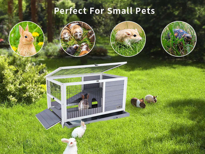 PETSFIT Huge Rabbit Cage