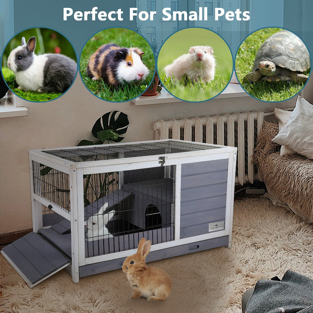 PETSFIT Huge Rabbit Cage