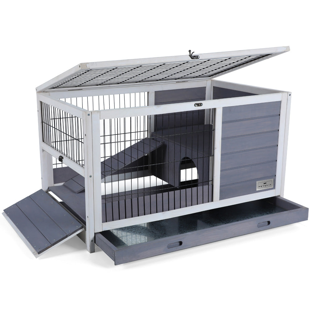 PETSFIT Huge Rabbit Cage