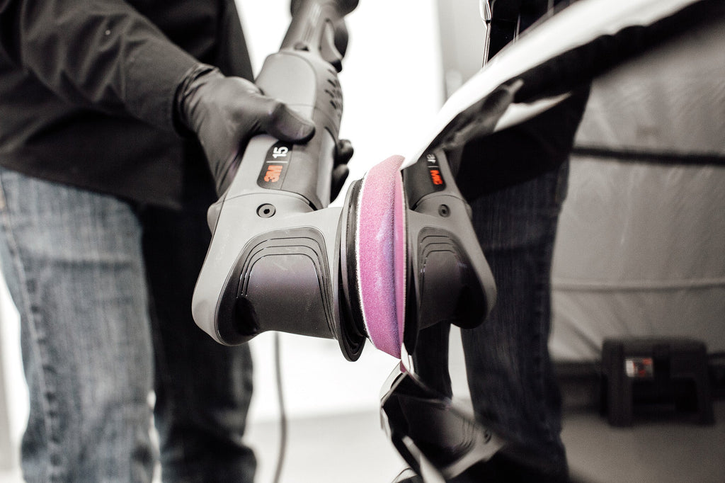 3M Perfect-It Random Orbital Polisher, 34100 - 15mm