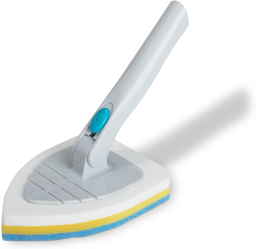 Replacement Head for Extendable Tub and Tile Scrubber