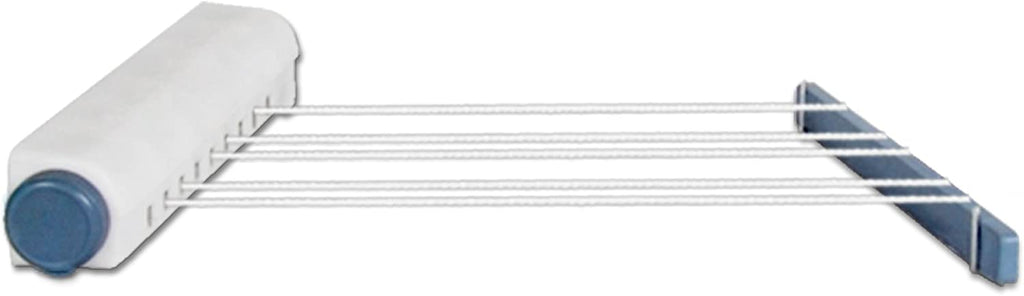 Retractable Clothesline w/Mounting Hardware
