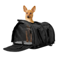 SturdiBag™ Pro - Large, Airline Compliant Premium Pet Carrier