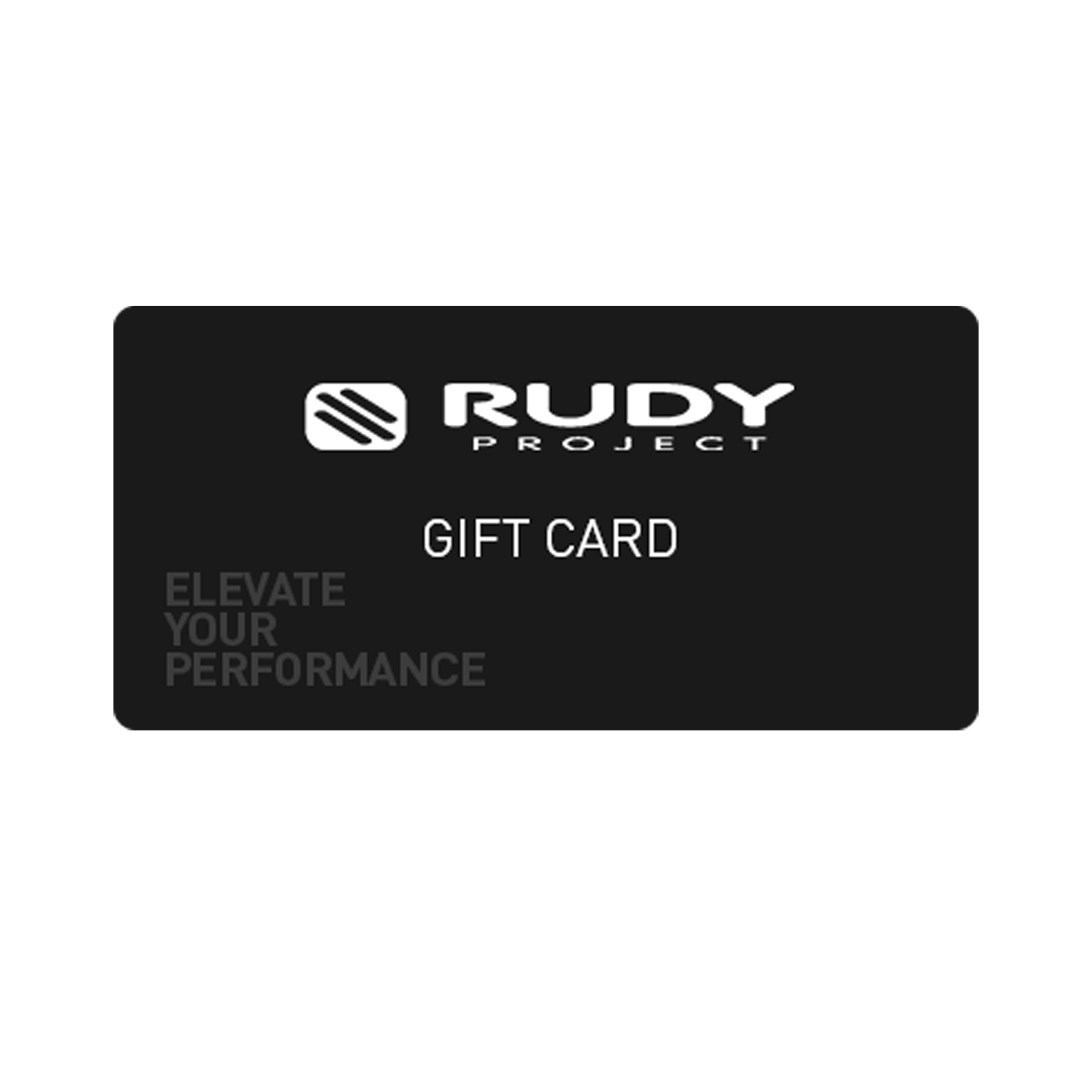 Rudy Project Digital Gift Card