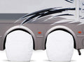 RV Wheel Covers 2-Pack (Model 3 – Fits Wheels 29"–31.75")