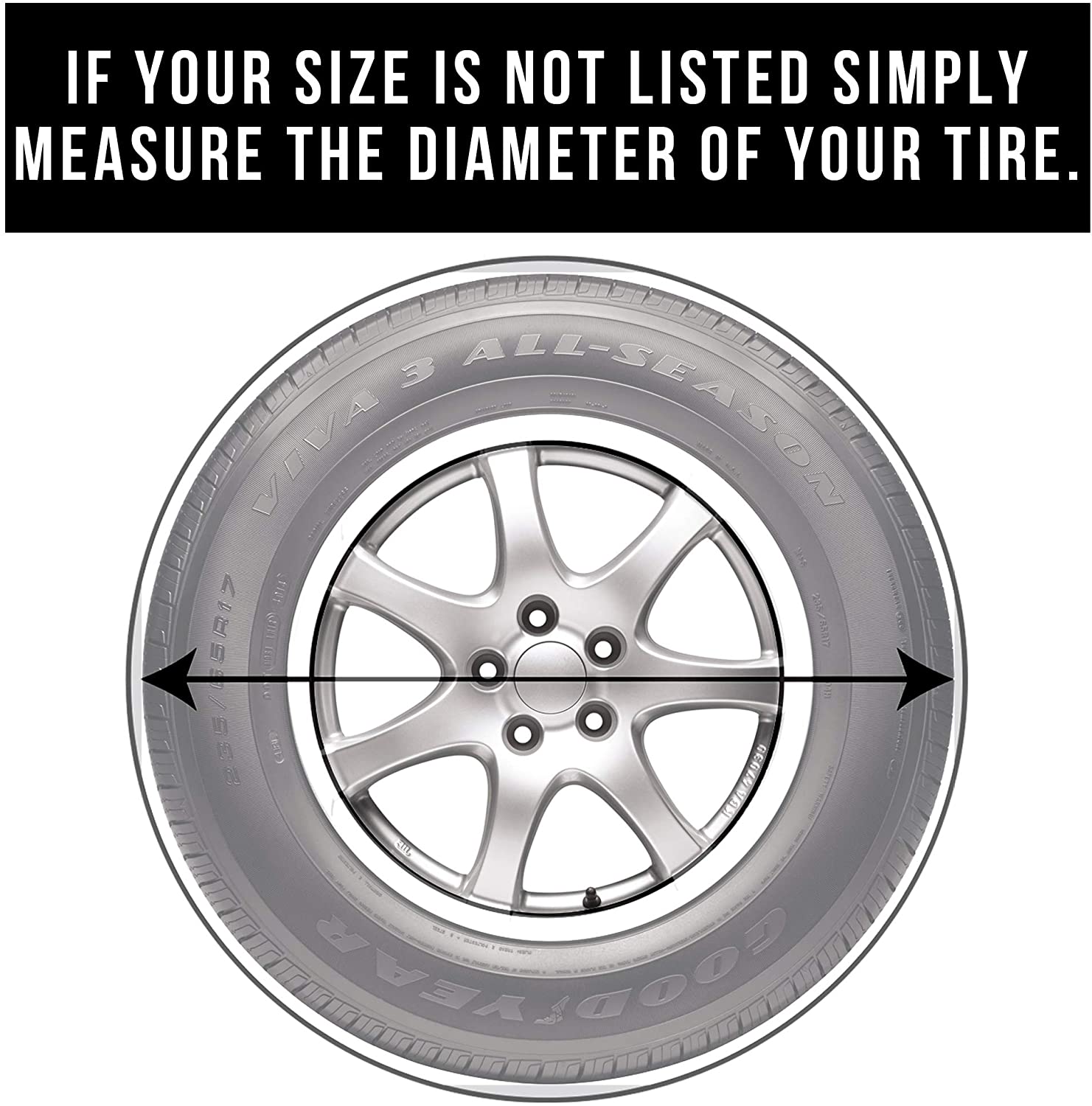 RV Wheel Covers 2-Pack (Model 3 – Fits Wheels 29"–31.75")