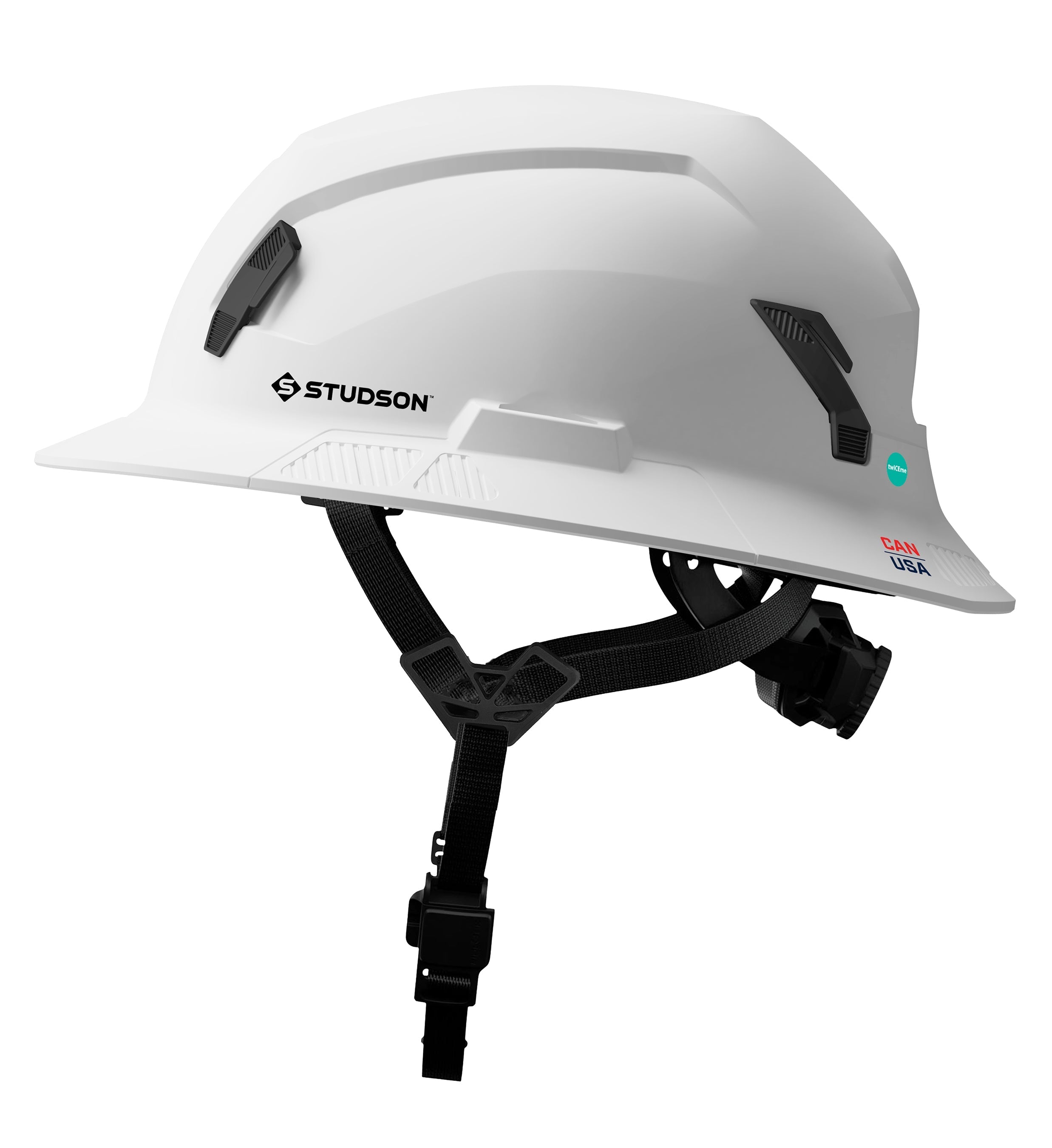 SHK-1 Full Brim Non-Vented — Dual Cert