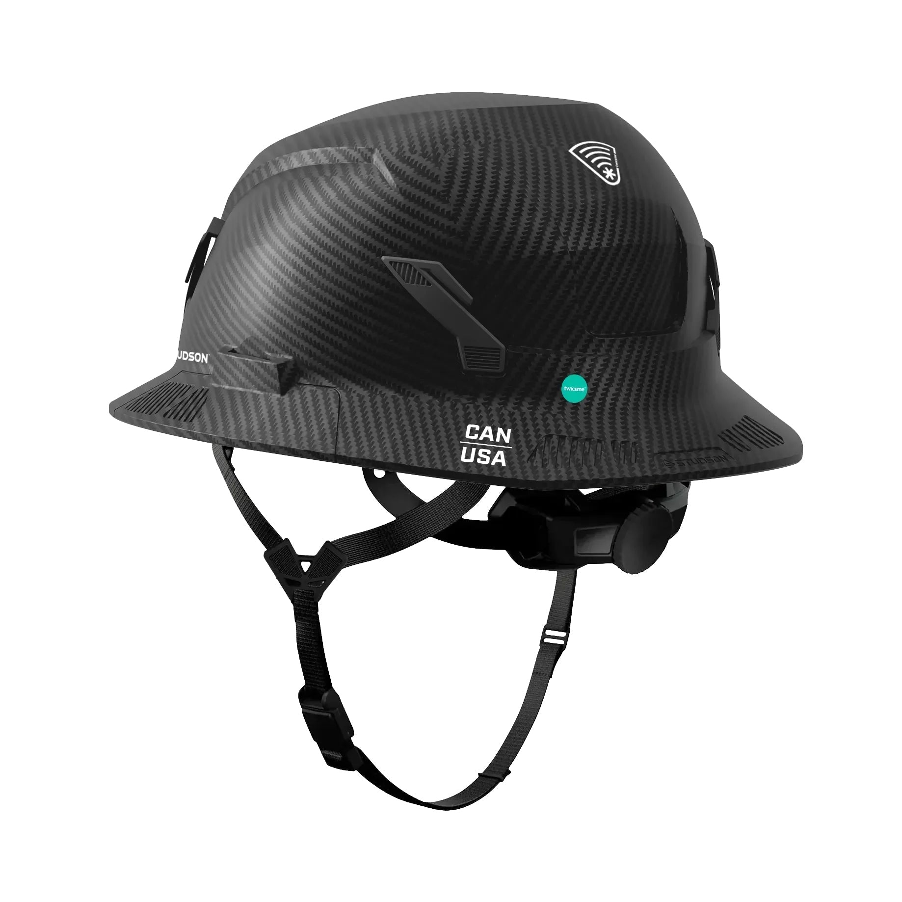 SHK-1 Full Brim Non-Vented — Dual Cert