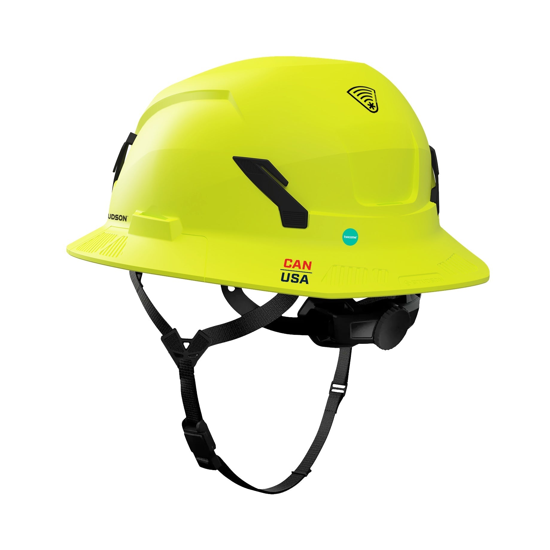 SHK-1 Full Brim Non-Vented — Dual Cert