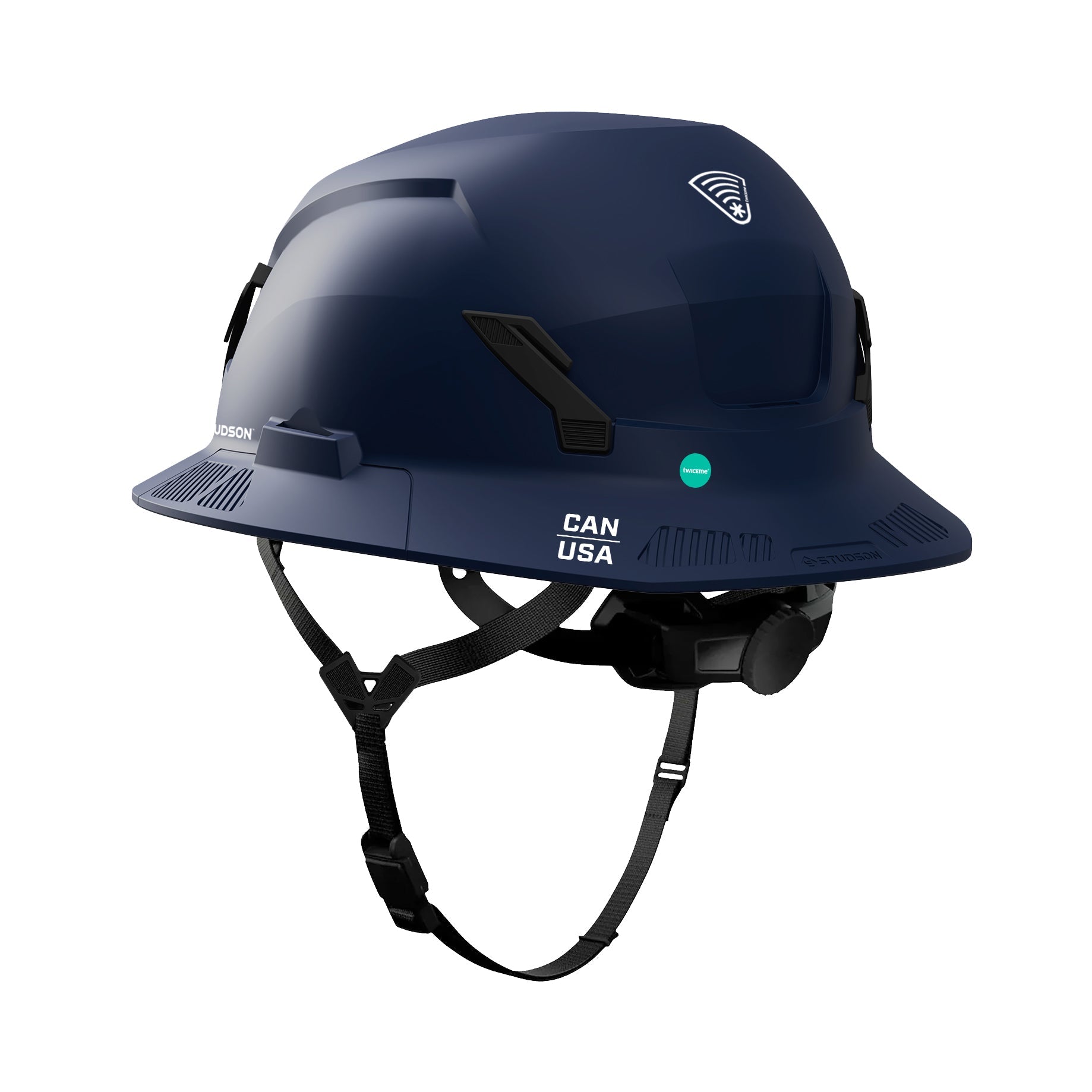 SHK-1 Full Brim Non-Vented — Dual Cert
