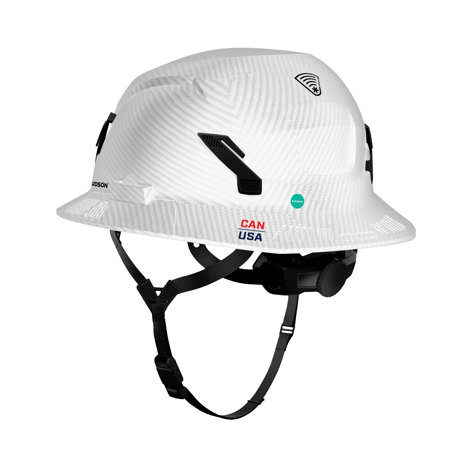 SHK-1 Full Brim Non-Vented — Dual Cert