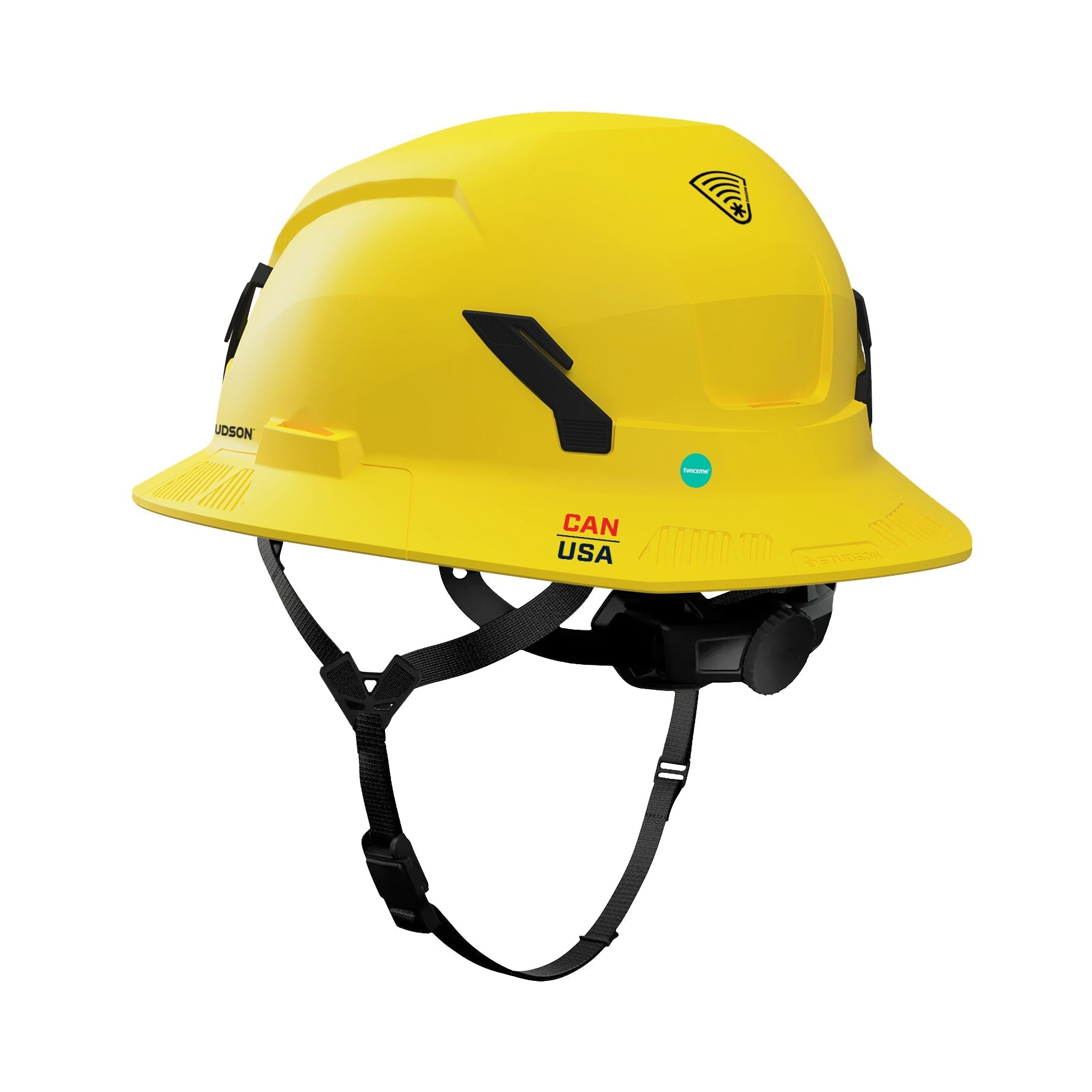 SHK-1 Full Brim Non-Vented — Dual Cert