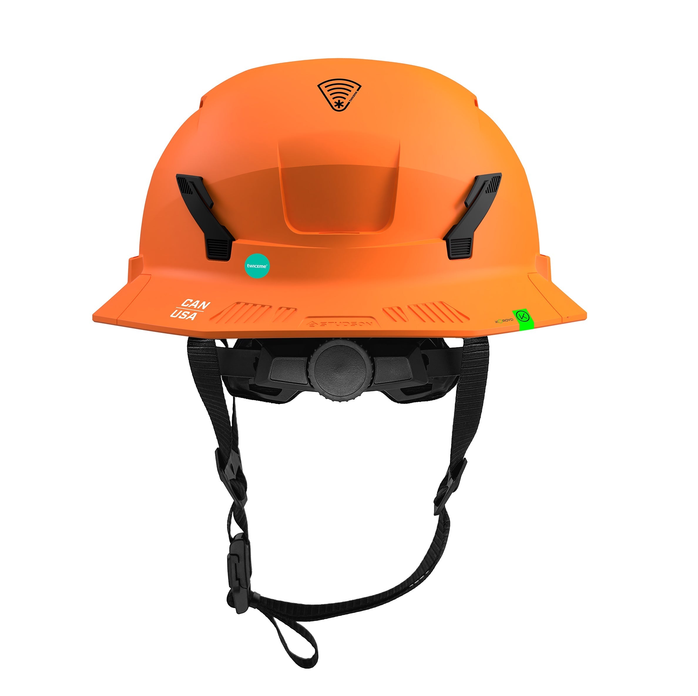 SHK-1 Full Brim Non-Vented — Dual Cert